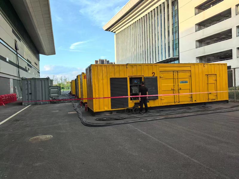 德清柴油发电机冬季保养注意事项?