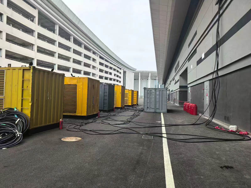 德清冬季柴油发电机启动前需要做哪些准备工作?