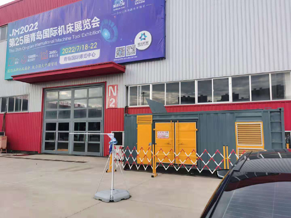 德清发电车出租-我国柴油机发电机组行业引领动力行业发展,前景广阔