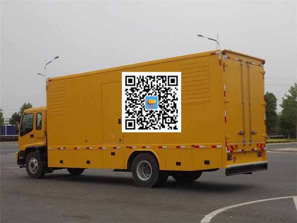 德清发电车出租-柴油发电机和UPS的协作、选型