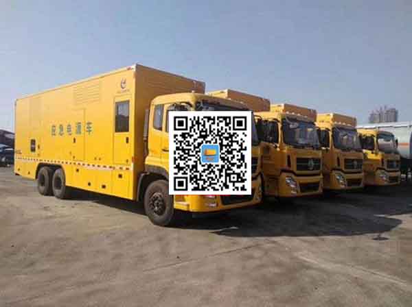 德清出租发电车-怎样确保潍柴发电机组的质量