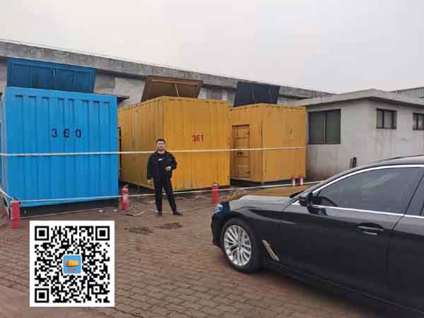 德清柴油发电机组的维护保养方案