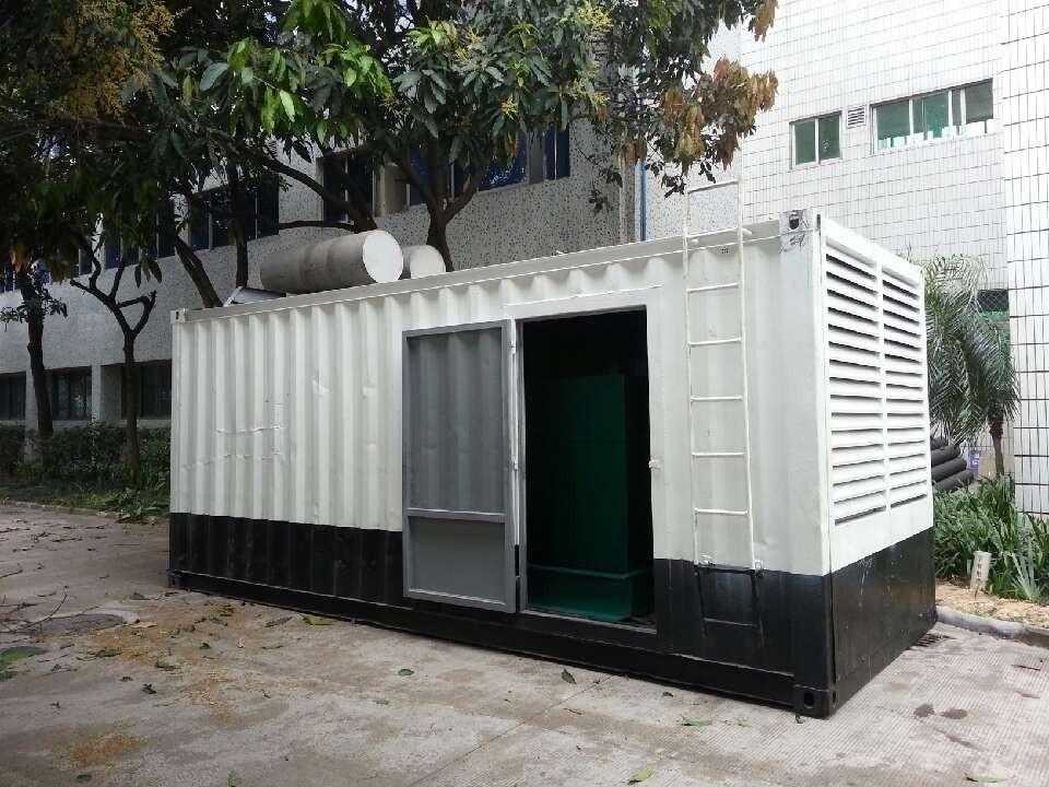德清发电机出租-玉柴发电机组的配置有哪些?