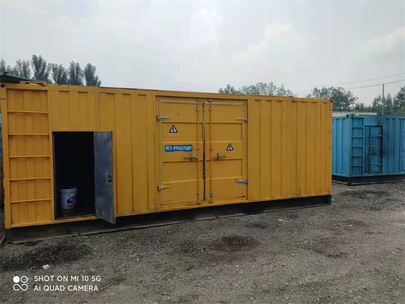 德清200KW柴油发电机组需要配备什么型号的电缆线？