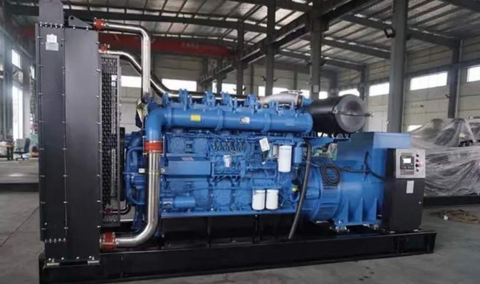 德清800kW 柴油发电机的输出电流是恒定的吗?
