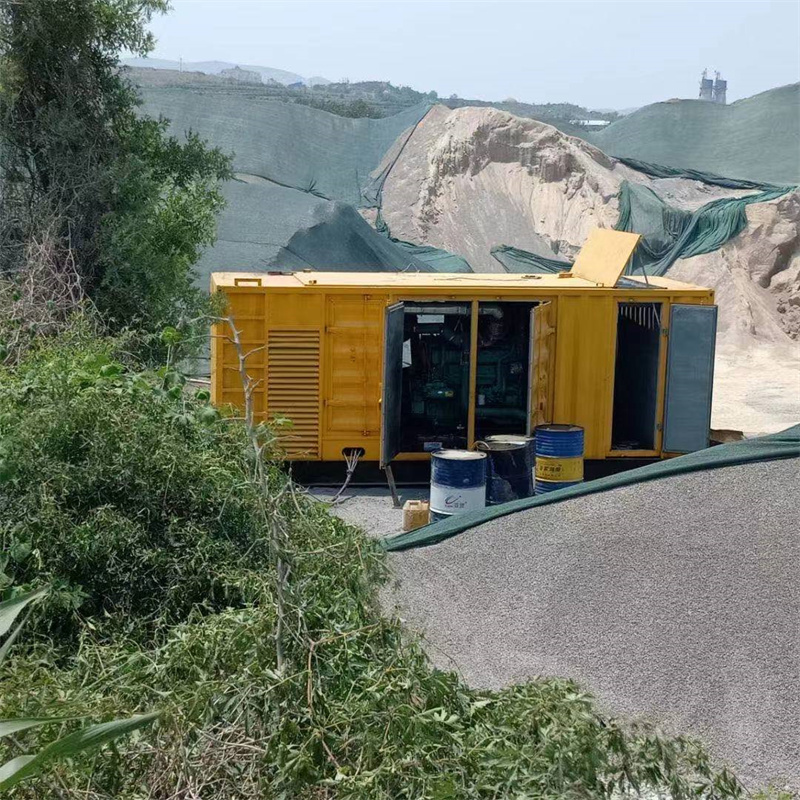 德清影响 400KW 柴油发电机组油耗的因素有哪些?