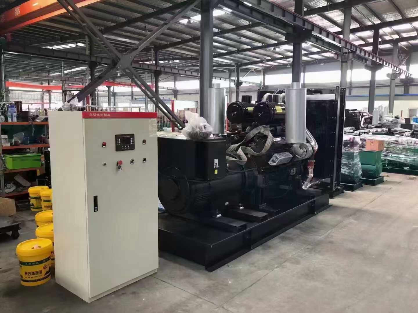 德清柴油发电机组常用有哪些品牌?