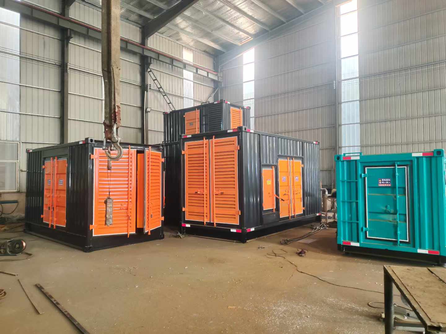 德清发电机租赁厂家给您介绍一下如何根据使用环境选择合适的柴油发电机组品牌