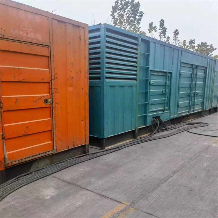 德清如何选择适合 600kW 柴油发电机组的热继电器?
