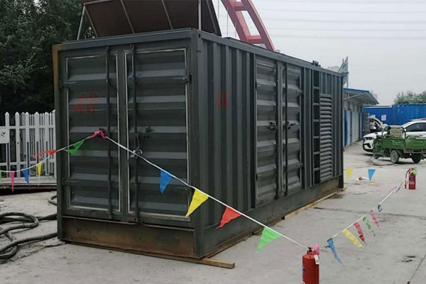 德清发电机租赁空气滤清器多久更换一次?