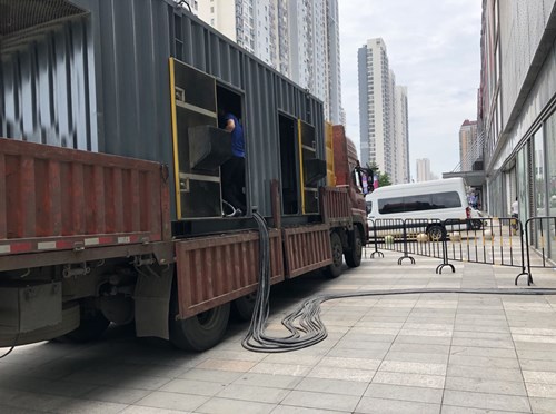 德清冷却液不足的情况下如何检查柴油发电机组？