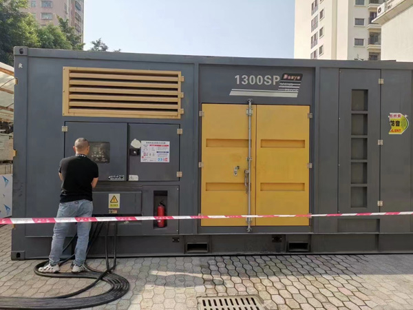 德清100kw柴油发电机组的机油应该如何选择？